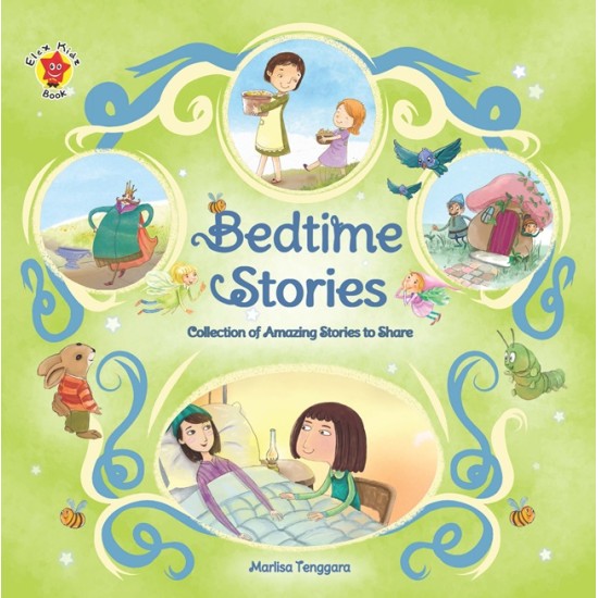 Bedtime Stories (English Version): Collection of Amazing Stories to Share