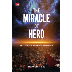 The Miracle of Hero: Kunci Kesuksesan dalam Menghadapi Rintangan The Miracle of Hero: Kunci Kesuksesan dalam Menghadapi Rintangan