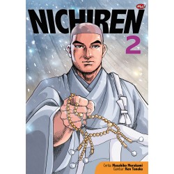 NICHIREN : SANG PEJUANG KEDAMAIAN DAN REFORMASI NICHIREN : SANG PEJUANG KEDAMAIAN DAN REFORMASI