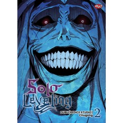 Solo Leveling 02 (Komik) Solo Leveling 02 (Komik)