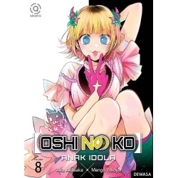 AKASHA : OSHI NO KO: ANAK IDOLA 08 AKASHA : OSHI NO KO: ANAK IDOLA 08