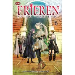 FRIEREN : AFTER THE END 06 FRIEREN : AFTER THE END 06