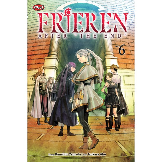 FRIEREN : AFTER THE END 06