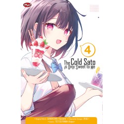 THE COLD SATO IS ONLY SWEET TO ME 04 THE COLD SATO IS ONLY SWEET TO ME 04