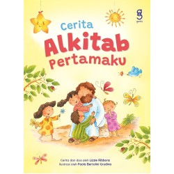 BUKU CERITA ALKITAB PERTAMAKU BUKU CERITA ALKITAB PERTAMAKU