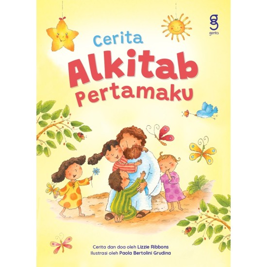 BUKU CERITA ALKITAB PERTAMAKU