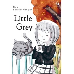 LITTLE GREY EDISI BARU LITTLE GREY EDISI BARU