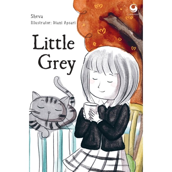 LITTLE GREY EDISI BARU