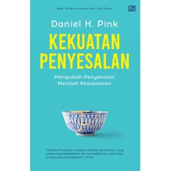 Kekuatan Penyesalan: Mengubah Penyesalan Menjadi Kesuksesan Kekuatan Penyesalan: Mengubah Penyesalan Menjadi Kesuksesan