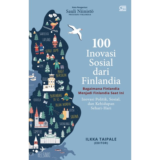 100 Inovasi Sosial dari Finlandia