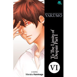 PSYCHIC DETECTIVE YAKUMO 6: TO THE LIMITS OF DESPAIR PART 1 (COVER BARU) PSYCHIC DETECTIVE YAKUMO 6: TO THE LIMITS OF DESPAIR PART 1 (COVER BARU)