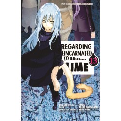 Regarding Reincarnated to Slime 13 Regarding Reincarnated to Slime 13