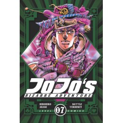 LC: Jojo`s Bizarre Adventure 07 - Part 2 Battle Tendency LC: Jojo`s Bizarre Adventure 07 - Part 2 Battle Tendency