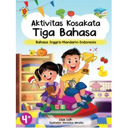 Aktivitas Kosakata 3 Bahasa Aktivitas Kosakata 3 Bahasa