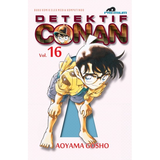 Detektif Conan Premium 16