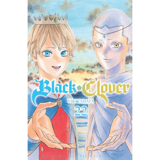 Black Clover 22