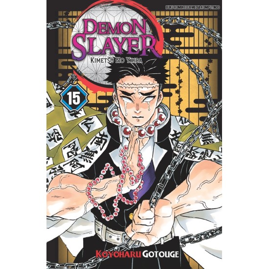 DEMON SLAYER: Kimetsu no Yaiba 15