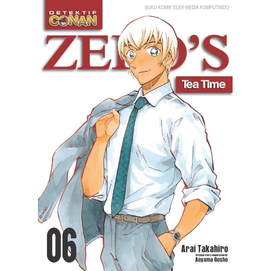 Detektif Conan Zero`s Tea Time 06