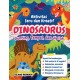 Aktivitas Seru dan Kreatif Dinosaurus Gunting, Tempel dan Jiplak