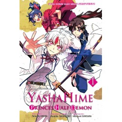 Yashahime: Princess Half- Demon vol 01 Yashahime: Princess Half- Demon vol 01