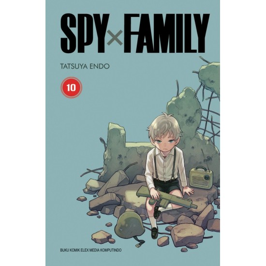 Spy x Family 10