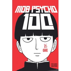 Mob Psycho 100 16 Mob Psycho 100 16