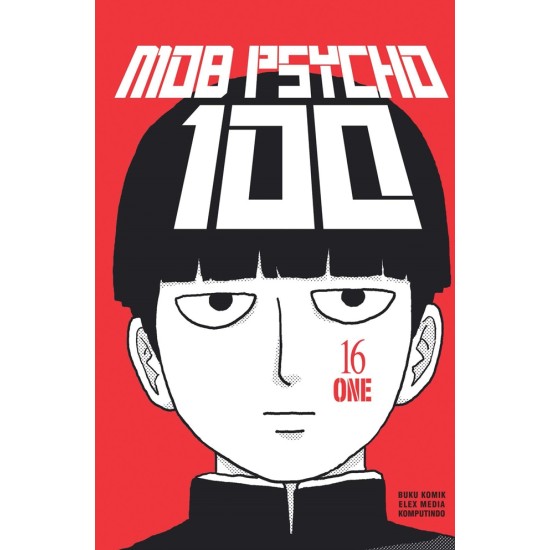 Mob Psycho 100 16