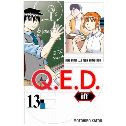 Q.E.D IFF 13 Q.E.D IFF 13