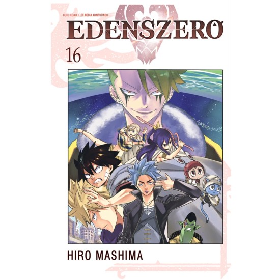 Edens Zero 16