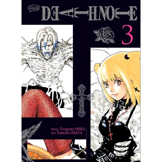 DEATH NOTE - NEW EDITION 03