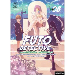 AKASHA : FUTO DETECTIVE 08 AKASHA : FUTO DETECTIVE 08