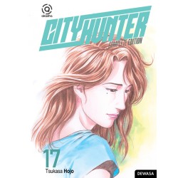 AKASHA : CITY HUNTER - COMPLETE EDITION 17 AKASHA : CITY HUNTER - COMPLETE EDITION 17