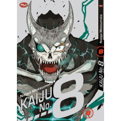 KAIJU NO. 8 VOL. 08 KAIJU NO. 8 VOL. 08