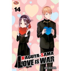 KAGUYA-SAMA, LOVE IS WAR 14 KAGUYA-SAMA, LOVE IS WAR 14