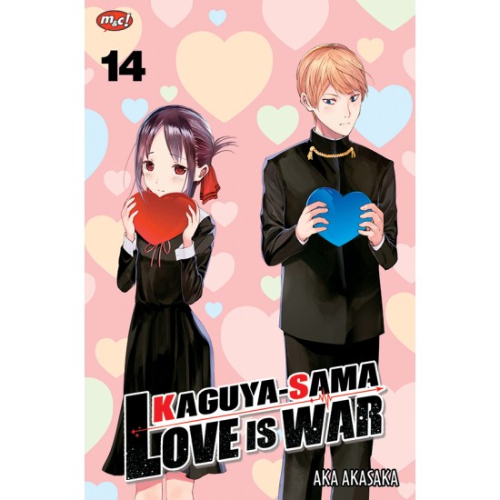 KAGUYA-SAMA, LOVE IS WAR 14