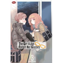 THE GIRL I LIKE FORGOT HER GLASSESS 03 THE GIRL I LIKE FORGOT HER GLASSESS 03