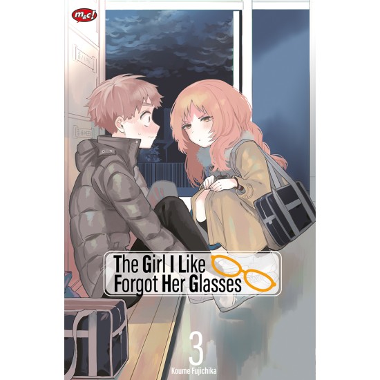 THE GIRL I LIKE FORGOT HER GLASSESS 03