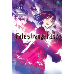 FATE/STRANGE FAKE 6 FATE/STRANGE FAKE 6