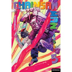 AKASHA : CHAINSAW MAN 05 AKASHA : CHAINSAW MAN 05