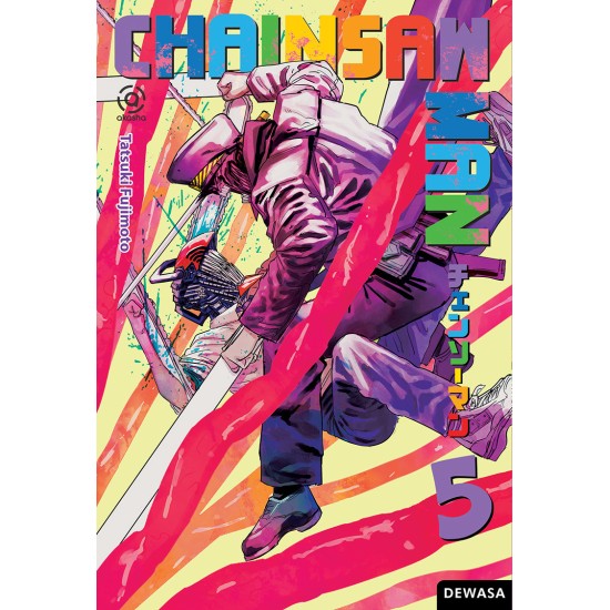 AKASHA : CHAINSAW MAN 05