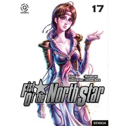 AKASHA : FIST OF THE NORTH STAR 17 AKASHA : FIST OF THE NORTH STAR 17