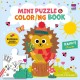 BUKU MINI PUZZLE & COLORING BOOK: MUSIM (BOARDBOOK)