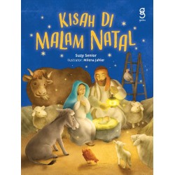 KISAH DI MALAM NATAL KISAH DI MALAM NATAL