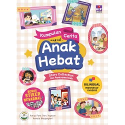 BUKU KUMPULAN CERITA UNTUK ANAK HEBAT BUKU KUMPULAN CERITA UNTUK ANAK HEBAT