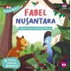 SERI FABEL NUSANTARA PAPUA BARAT: MANTEL EMAS DAN POHON MATOA