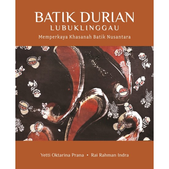 BATIK DURIAN LUBUKLINGGAU