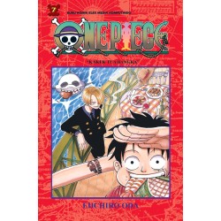 One Piece 07 (2023) One Piece 07 (2023)