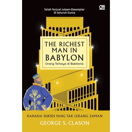 The Richest Man in Babylon (2023)