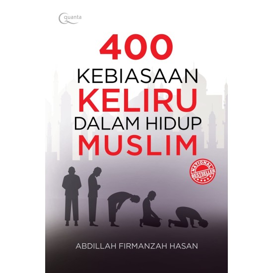 400 Kebiasaan Keliru dalam Hidup Muslim (re-cover)