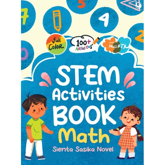 STEM ACTIVITIES BOOK MATH